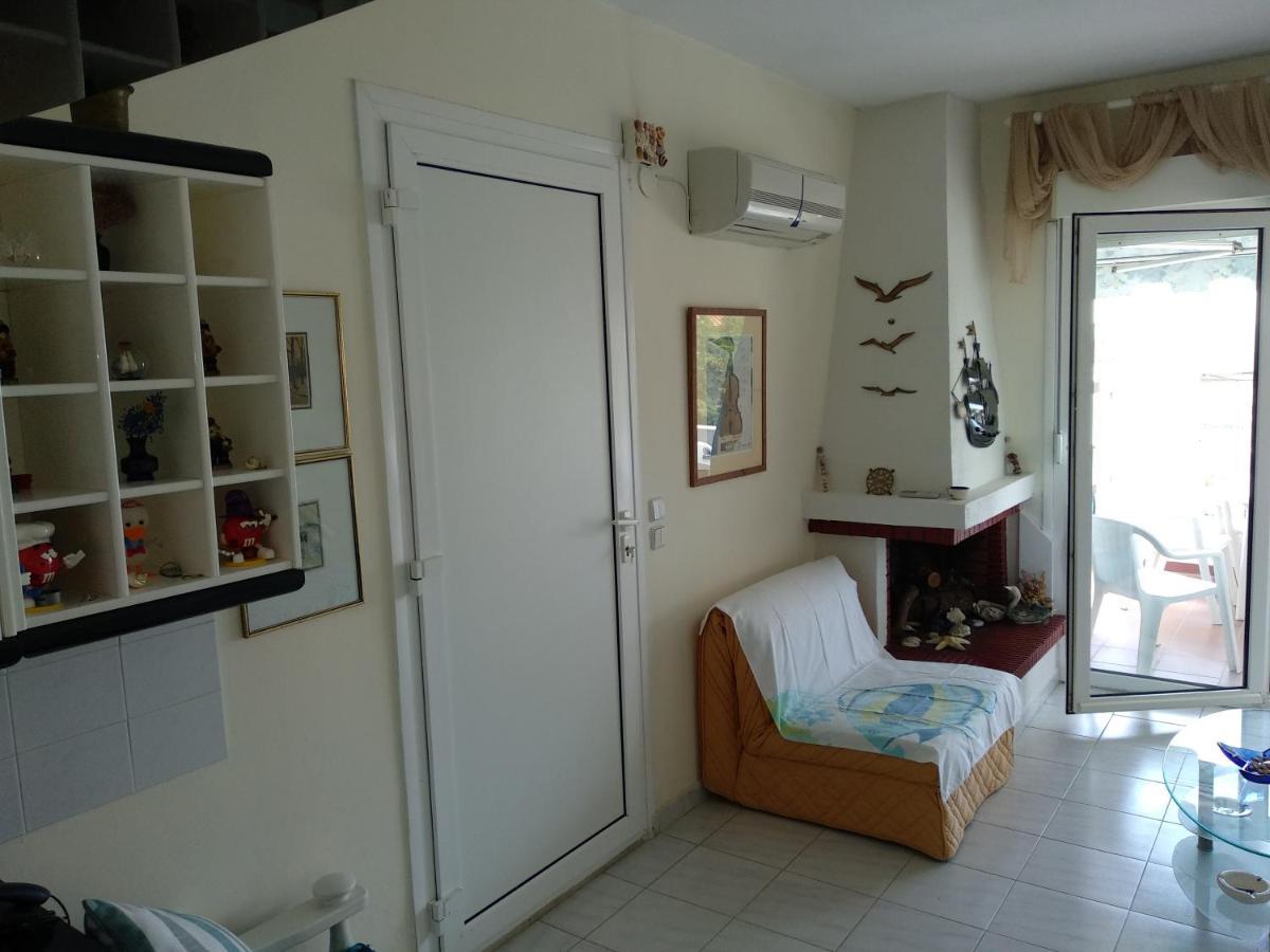 Ferienwohnung Siviri Pliades! Exterior foto