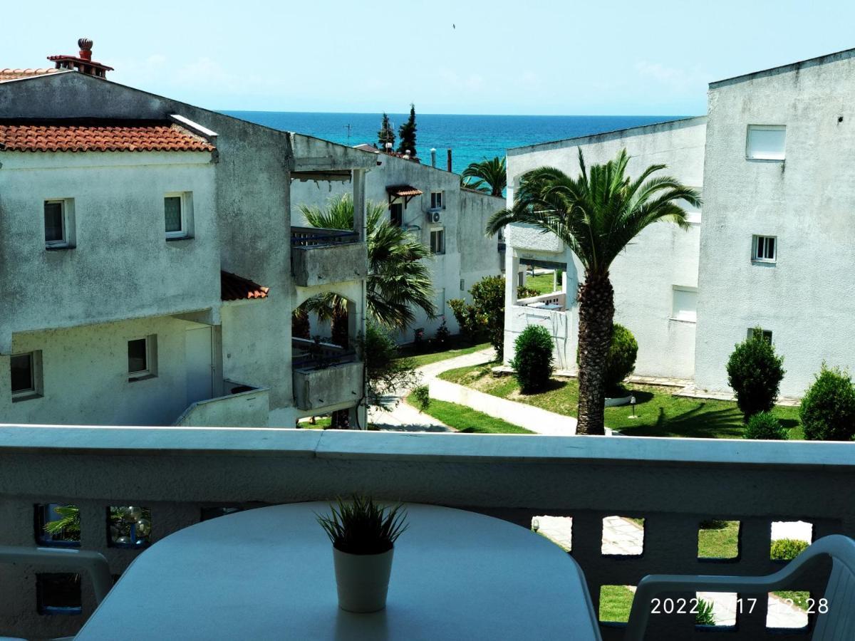 Ferienwohnung Siviri Pliades! Exterior foto