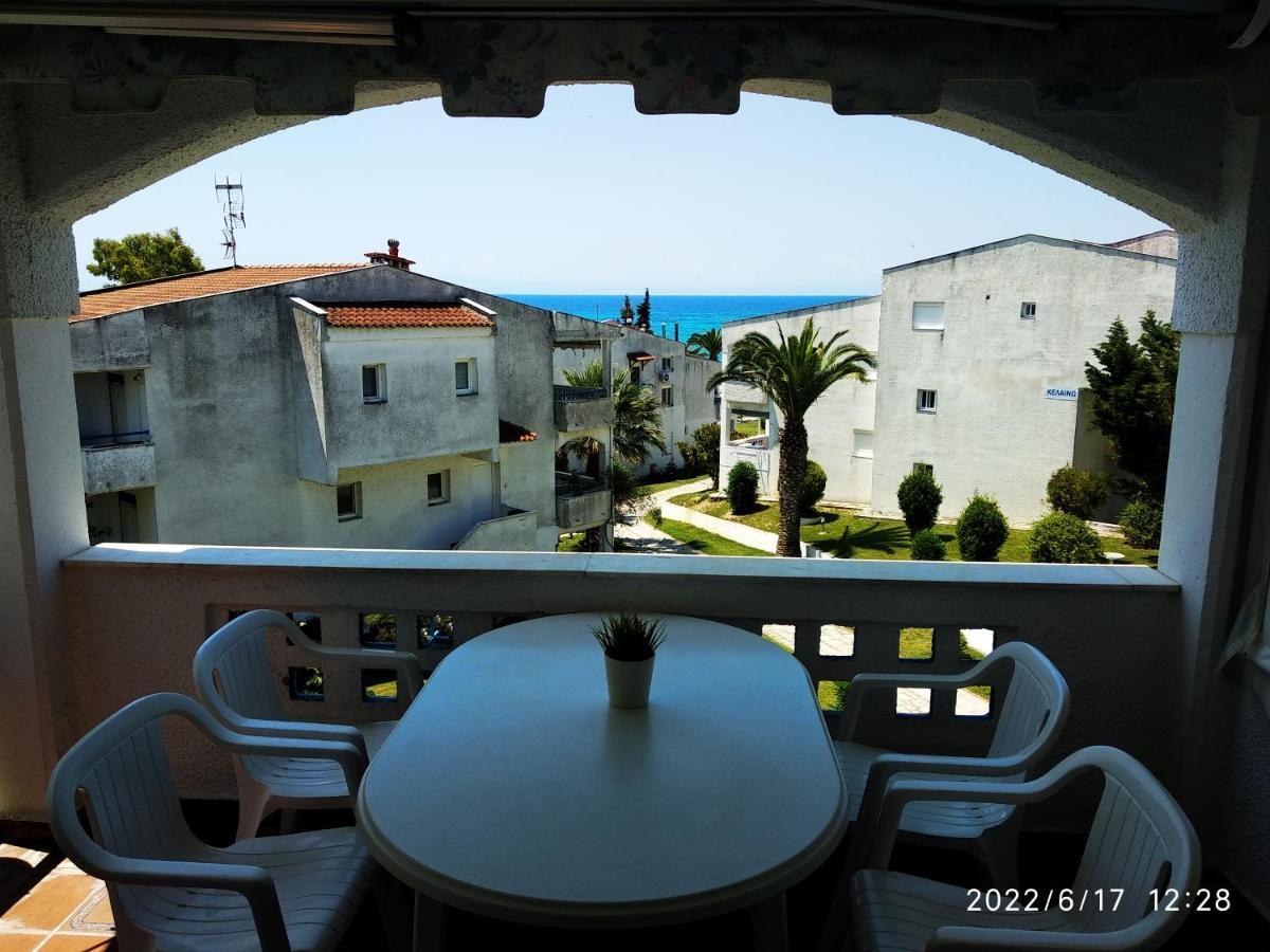 Ferienwohnung Siviri Pliades! Exterior foto