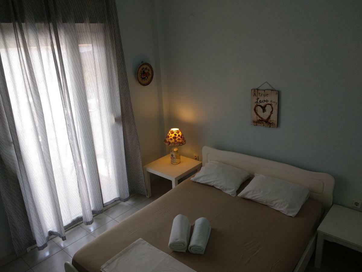 Ferienwohnung Siviri Pliades! Exterior foto