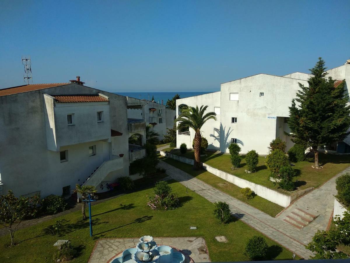 Ferienwohnung Siviri Pliades! Exterior foto