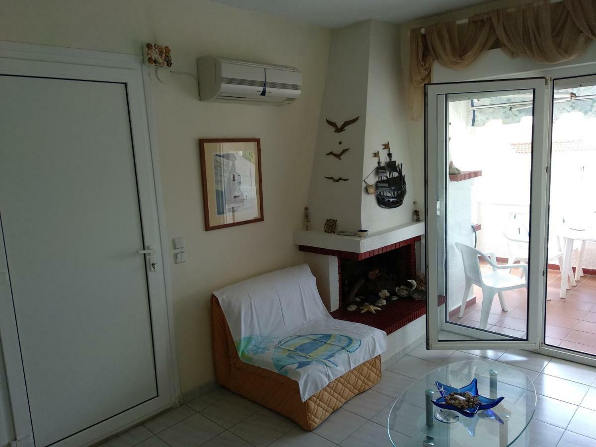 Ferienwohnung Siviri Pliades! Exterior foto
