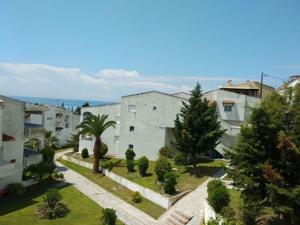Ferienwohnung Siviri Pliades! Exterior foto