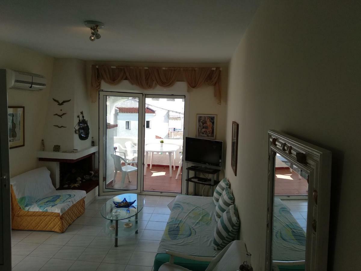 Ferienwohnung Siviri Pliades! Exterior foto